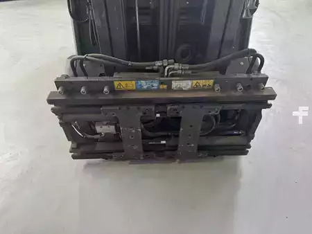 Sähkö - 4 pyör 2017  Linde E 20 PL - 386 / 02 Evo * Atex EX * Proplan 2G / Zone 1 !! Triplex FFL !! NEW battery !! (12)