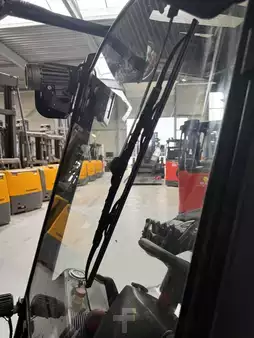 Sähkö - 4 pyör 2017  Linde E 20 PL - 386 / 02 Evo * Atex EX * Proplan 2G / Zone 1 !! Triplex FFL !! NEW battery !! (13)