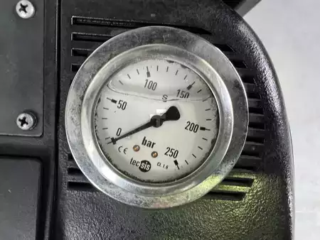 Sähkö - 4 pyör 2017  Linde E 20 PL - 386 / 02 Evo * Atex EX * Proplan 2G / Zone 1 !! Triplex FFL !! NEW battery !! (15)