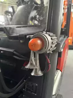 Sähkö - 4 pyör 2017  Linde E 20 PL - 386 / 02 Evo * Atex EX * Proplan 2G / Zone 1 !! Triplex FFL !! NEW battery !! (19)