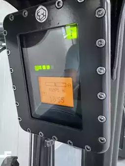 Sähkö - 4 pyör 2017  Linde E 20 PL - 386 / 02 Evo * Atex EX * Proplan 2G / Zone 1 !! Triplex FFL !! NEW battery !! (2)