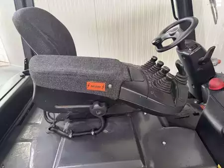 Sähkö - 4 pyör 2017  Linde E 20 PL - 386 / 02 Evo * Atex EX * Proplan 2G / Zone 1 !! Triplex FFL !! NEW battery !! (9)