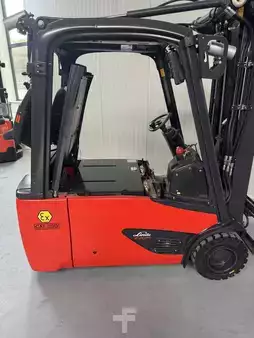 Chariots électriques à 3 roues 2018  Linde E 20 L - 386 / 02 Evo * Atex EX * Proplan 2GD / Zone 1-21-22 !! Triplex FFL !! NEW battery ! (14)