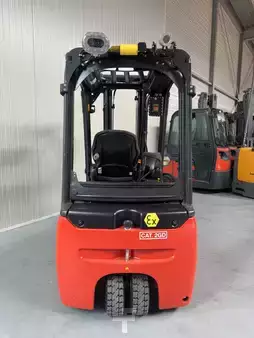 Chariots électriques à 3 roues 2018  Linde E 20 L - 386 / 02 Evo * Atex EX * Proplan 2GD / Zone 1-21-22 !! Triplex FFL !! NEW battery ! (17)