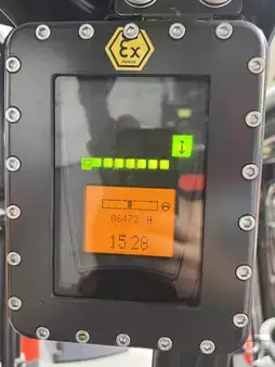 Chariots électriques à 3 roues 2018  Linde E 20 L - 386 / 02 Evo * Atex EX * Proplan 2GD / Zone 1-21-22 !! Triplex FFL !! NEW battery ! (2)