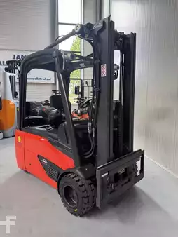 Chariots électriques à 3 roues 2018  Linde E 20 L - 386 / 02 Evo * Atex EX * Proplan 2GD / Zone 1-21-22 !! Triplex FFL !! NEW battery ! (5)