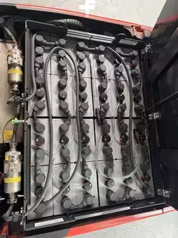 Chariots électriques à 3 roues 2018  Linde E 20 L - 386 / 02 Evo * Atex EX * Proplan 2GD / Zone 1-21-22 !! Triplex FFL !! NEW battery ! (8)