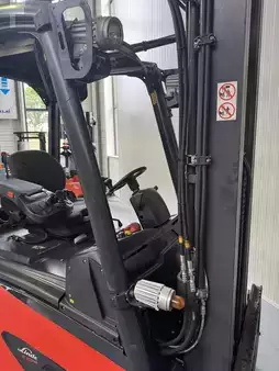 Chariots électriques à 4 roues 2019  Linde E 16 PL - 386 / 02 Evo * Atex EX * Proplan 2GD / Zone 1-21-22 !! Triplex FFL !! NEW battery ! (11)