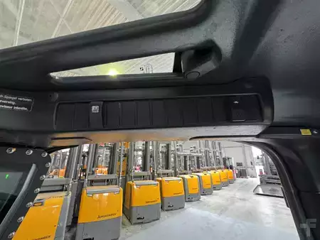 Chariots électriques à 4 roues 2019  Linde E 16 PL - 386 / 02 Evo * Atex EX * Proplan 2GD / Zone 1-21-22 !! Triplex FFL !! NEW battery ! (18)