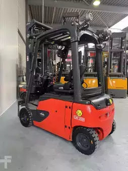 Chariots électriques à 4 roues 2019  Linde E 16 PL - 386 / 02 Evo * Atex EX * Proplan 2GD / Zone 1-21-22 !! Triplex FFL !! NEW battery ! (4)