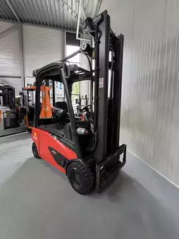 Chariots électriques à 4 roues 2019  Linde E 16 PL - 386 / 02 Evo * Atex EX * Proplan 2GD / Zone 1-21-22 !! Triplex FFL !! NEW battery ! (5)