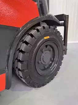 Chariots électriques à 4 roues 2019  Linde E 16 PL - 386 / 02 Evo * Atex EX * Proplan 2GD / Zone 1-21-22 !! Triplex FFL !! NEW battery ! (7)