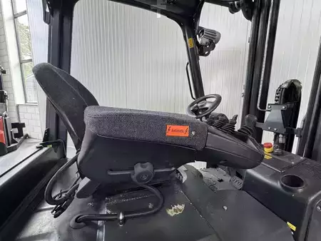 Chariots électriques à 4 roues 2019  Linde E 16 PL - 386 / 02 Evo * Atex EX * Proplan 2GD / Zone 1-21-22 !! Triplex FFL !! NEW battery ! (8)
