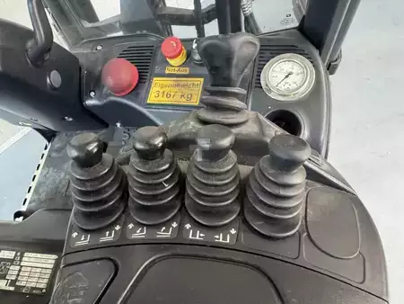 Carrelli elettrici 3 ruote 2017  Linde E 16 L - 386 / 02 Evo * Atex EX * Proplan 2G / Zone 1 !! NEW battery !! (10)