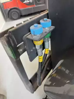 Carrelli elettrici 3 ruote 2017  Linde E 16 L - 386 / 02 Evo * Atex EX * Proplan 2G / Zone 1 !! NEW battery !! (12)