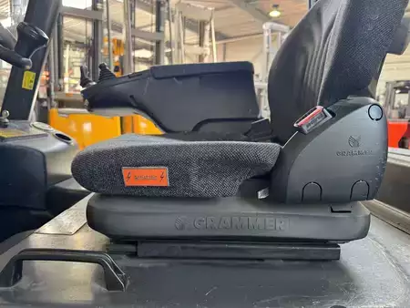 Carrelli elettrici 3 ruote 2017  Linde E 16 L - 386 / 02 Evo * Atex EX * Proplan 2G / Zone 1 !! NEW battery !! (8)