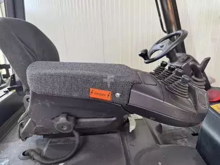 Carrelli elettrici 3 ruote 2017  Linde E 16 L - 386 / 02 Evo * Atex EX * Proplan 2G / Zone 1 !! NEW battery !! (9)