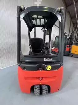 Sähkö - 3 pyör 2015  Linde E 16 - 386 / 02 Evo * Atex EX * Proplan 2G / Zone 1 !! NEW battery !! (14)