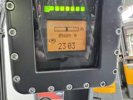 Sähkö - 3 pyör 2015  Linde E 16 - 386 / 02 Evo * Atex EX * Proplan 2G / Zone 1 !! NEW battery !! (2)