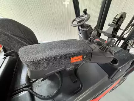 Sähkö - 3 pyör 2015  Linde E 16 - 386 / 02 Evo * Atex EX * Proplan 2G / Zone 1 !! NEW battery !! (9)