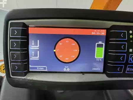 Lavansiirtovaunu 2021  BAKA  / GENKINGER EFU 6.0 T @ 850 MM !! (10)