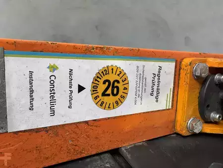 Lavansiirtovaunu 2021  BAKA  / GENKINGER EFU 6.0 T @ 850 MM !! (14)