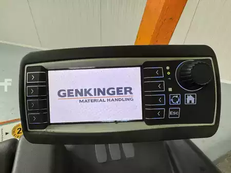 Lavansiirtovaunu 2021  BAKA  / GENKINGER EFU 6.0 T @ 850 MM !! (9)