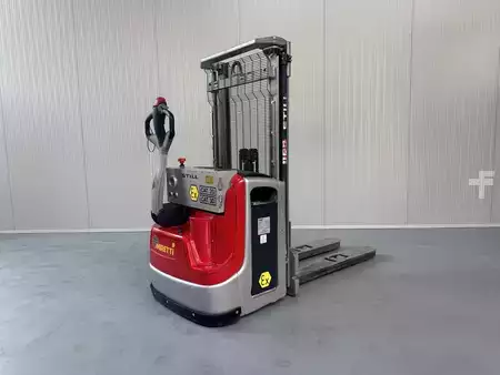 Wózek wysokiego podnoszenia 2017  Still EXV 14 C * DEMO * Atex EX * Miretti 2G / Zone 1 & 3D / Zone 22 * NEW battery !! (1)
