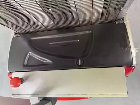 Wózek wysokiego podnoszenia 2017  Still EXV 14 C * DEMO * Atex EX * Miretti 2G / Zone 1 & 3D / Zone 22 * NEW battery !! (12)