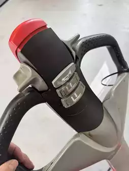 Wózek wysokiego podnoszenia 2017  Still EXV 14 C * DEMO * Atex EX * Miretti 2G / Zone 1 & 3D / Zone 22 * NEW battery !! (13)