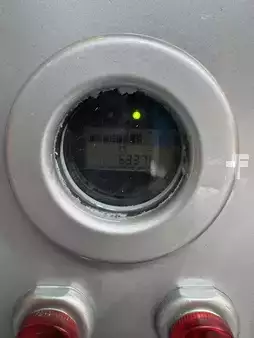 Wózek wysokiego podnoszenia 2017  Still EXV 14 C * DEMO * Atex EX * Miretti 2G / Zone 1 & 3D / Zone 22 * NEW battery !! (2)