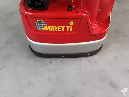 Wózek wysokiego podnoszenia 2017  Still EXV 14 C * DEMO * Atex EX * Miretti 2G / Zone 1 & 3D / Zone 22 * NEW battery !! (6)