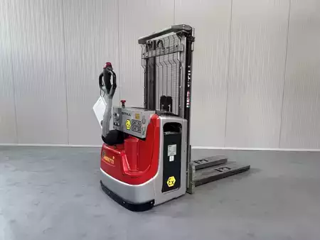 Wózek wysokiego podnoszenia 2017  Still EXV 14 C * DEMO * Atex EX * Miretti 2G / Zone 1 & 3D / Zone 22 * NEW battery !! (1)