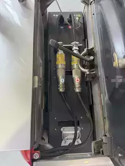 Wózek wysokiego podnoszenia 2017  Still EXV 14 C * DEMO * Atex EX * Miretti 2G / Zone 1 & 3D / Zone 22 * NEW battery !! (10)
