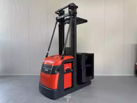 Pystysuora ordreplukker 2020  Linde V 10 / 02 - 5212 * DOUBLE steering !! (1)
