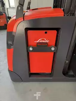 Pystysuora ordreplukker 2020  Linde V 10 / 02 - 5212 * DOUBLE steering !! (11)