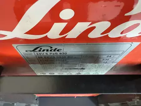 Pystysuora ordreplukker 2020  Linde V 10 / 02 - 5212 * DOUBLE steering !! (13)