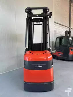 Pystysuora ordreplukker 2020  Linde V 10 / 02 - 5212 * DOUBLE steering !! (5)