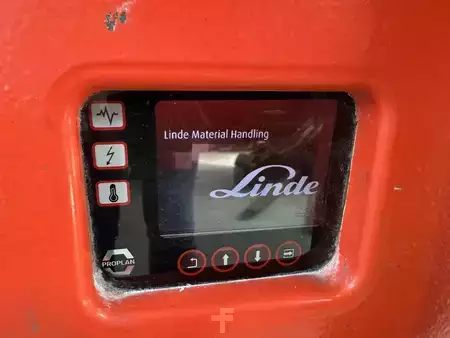 Ruční vysokozdvižný vozík 2019  Linde L 16 i ( 1173 )  * Atex EX * Proplan 2G / Z1 (13)