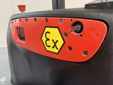 Ruční vysokozdvižný vozík 2019  Linde L 16 i ( 1173 )  * Atex EX * Proplan 2G / Z1 (14)