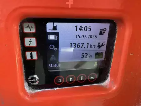Ruční vysokozdvižný vozík 2019  Linde L 16 i ( 1173 )  * Atex EX * Proplan 2G / Z1 (2)