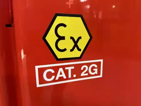 Ruční vysokozdvižný vozík 2019  Linde L 16 i ( 1173 ) * Atex EX * Proplan 2G / Z1 (11)