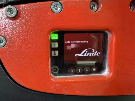 Ruční vysokozdvižný vozík 2019  Linde L 16 i ( 1173 ) * Atex EX * Proplan 2G / Z1 (12)