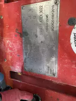 Ruční vysokozdvižný vozík 2019  Linde L 16 i ( 1173 ) * Atex EX * Proplan 2G / Z1 (13)