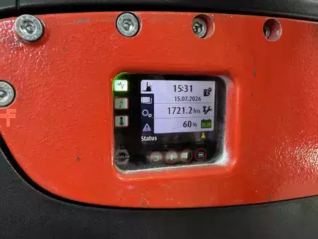 Ruční vysokozdvižný vozík 2019  Linde L 16 i ( 1173 ) * Atex EX * Proplan 2G / Z1 (2)