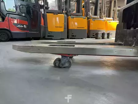 Magasemelésű béka 2019  Linde L 16 i ( 1173 ) * Atex EX * Proplan 2G / Z1 (10)