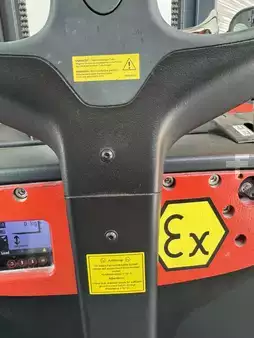 Magasemelésű béka 2019  Linde L 16 i ( 1173 ) * Atex EX * Proplan 2G / Z1 (12)