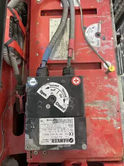 Magasemelésű béka 2019  Linde L 16 i ( 1173 ) * Atex EX * Proplan 2G / Z1 (17)