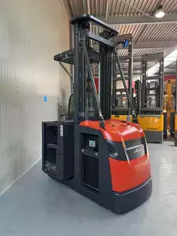 Pystysuora ordreplukker 2022  Linde V 10 / 02 - 5212 * DEMO !! DOUBLE steering !! (12)