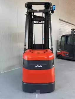 Pystysuora ordreplukker 2022  Linde V 10 / 02 - 5212 * DEMO !! DOUBLE steering !! (5)